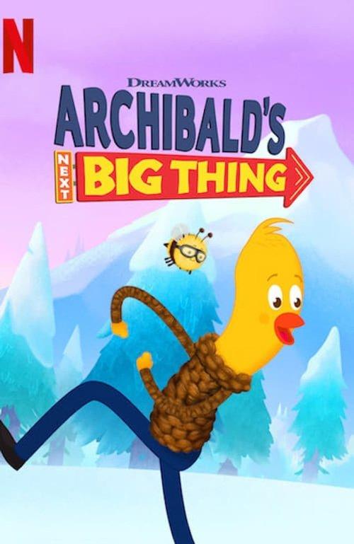 Archibald's Next Big Thing Sezon 2