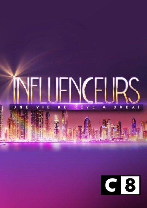 Influenceurs : une vie de rêve à Dubaï film afişi