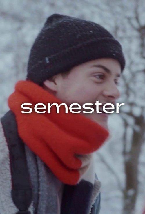 Semester dizi afişi