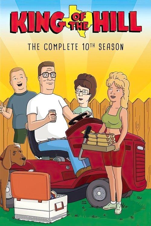 King of the Hill Sezon 10