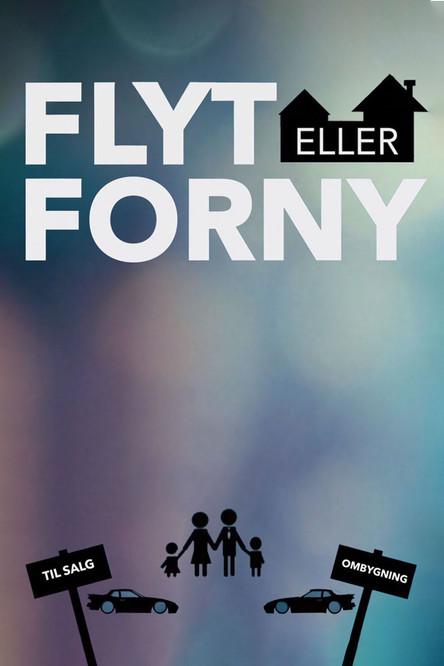 Flyt eller forny dizi afişi