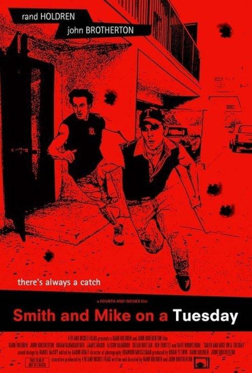 Smith and Mike on a Tuesday film afişi