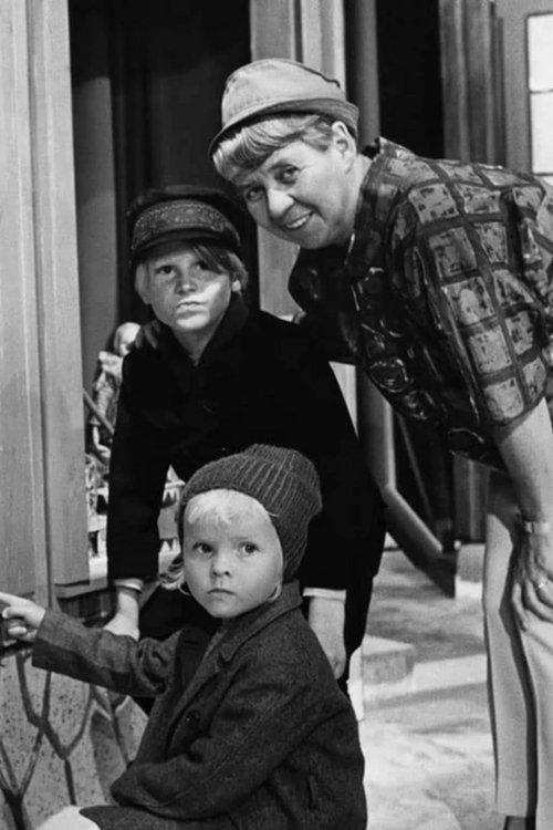 En småstad vid seklets början dizi afişi