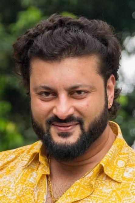 Anubhav Mohanty fotoğrafı
