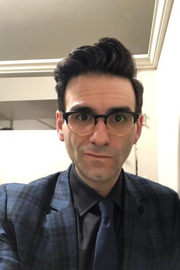 Joe Iconis fotoğrafı