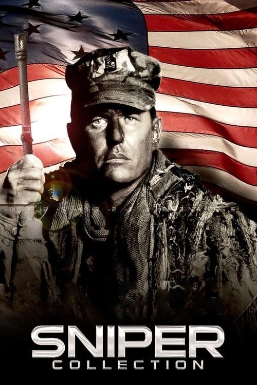 Sniper Collection koleksiyon afişi