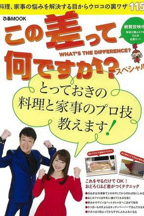 What’s the Difference? Sezon 2