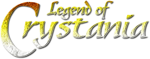 Legend of Crystania: The Chaos Ring logo