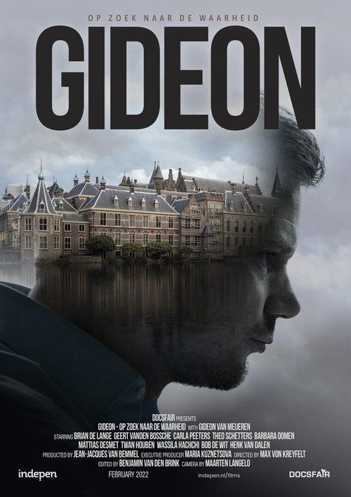 Gideon: Searching for truth film afişi