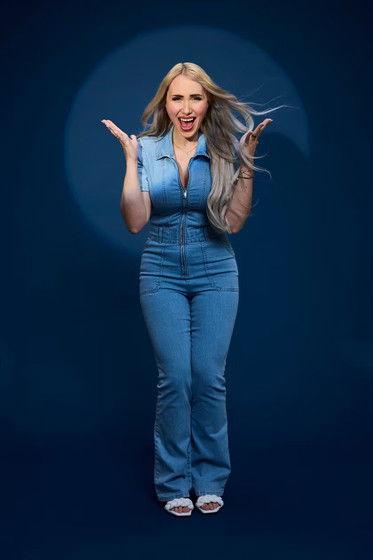 Josina Lukac fotoğrafı