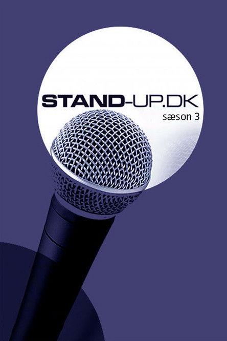 Stand-up.dk Sezon 3