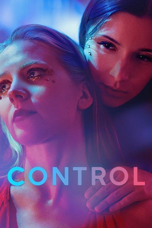 Control dizi afişi