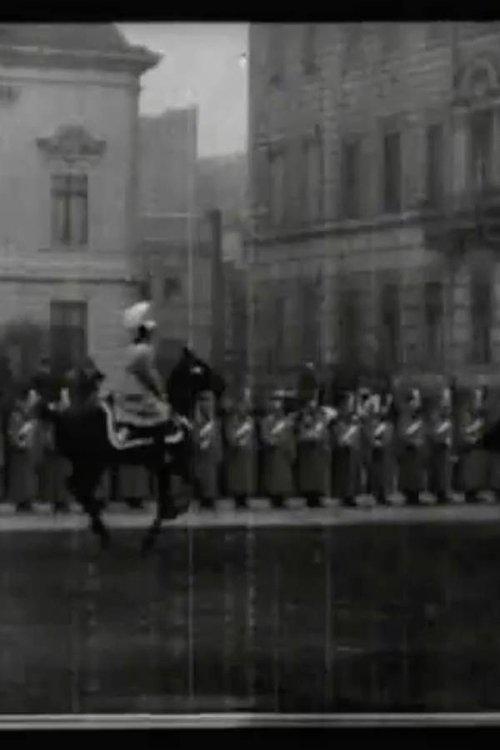 King Frederik VIII's Arrival in Berlin film afişi