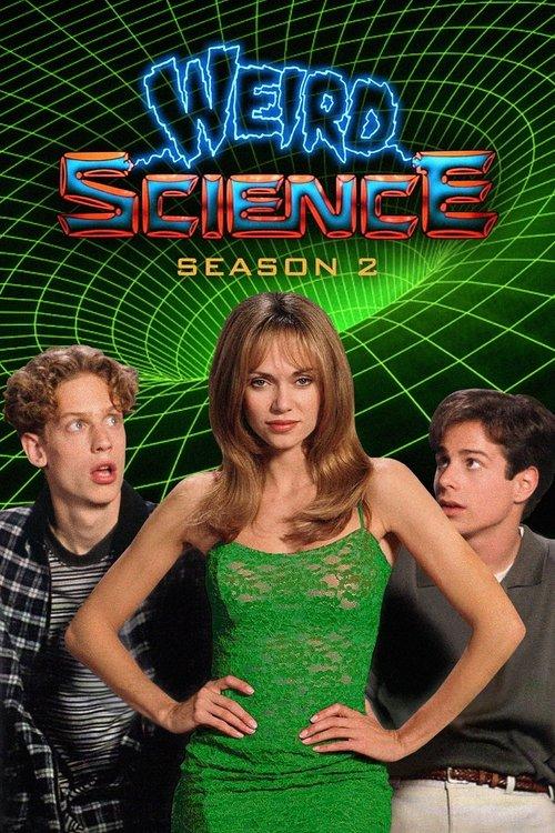 Weird Science Sezon 2