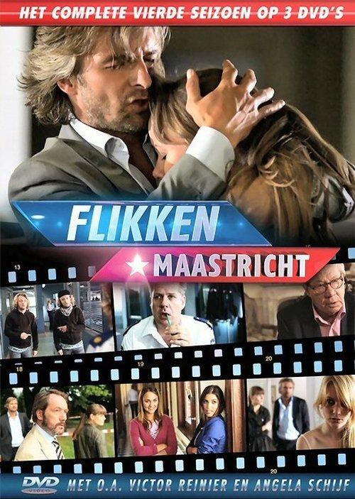 Flikken Maastricht Sezon 4