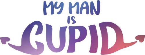 My Man Is Cupid logo