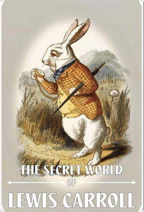 The Secret World of Lewis Carroll film afişi