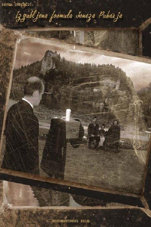 Janez Puhar's Missing Formula film afişi
