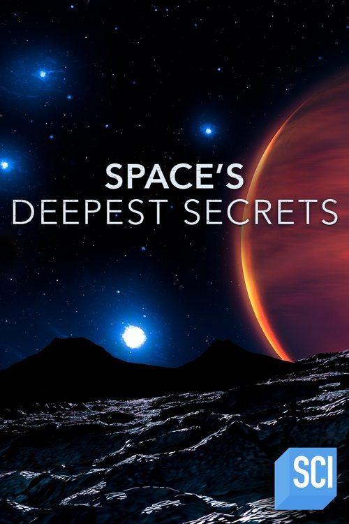 Space's Deepest Secrets dizi afişi