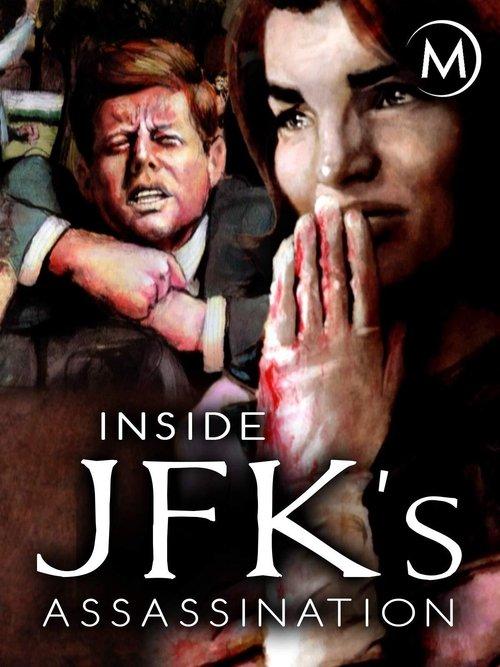 Inside JFK's Assassination film afişi