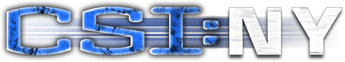 CSI: NY logo