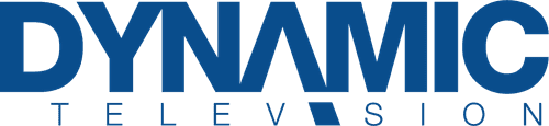 Dynamic Television logo