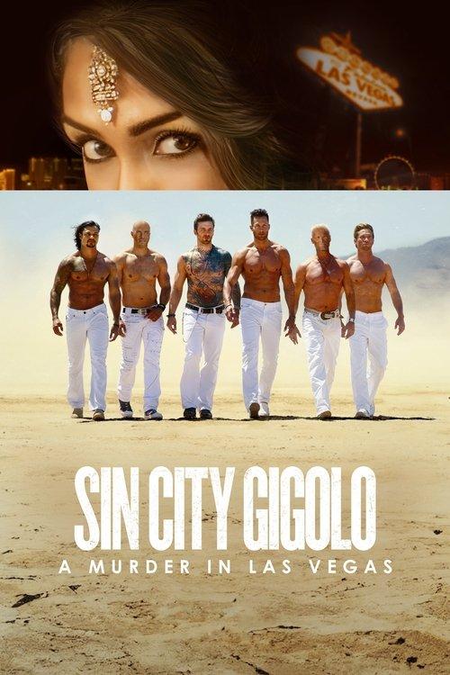 Sin City Gigolo: A Murder in Las Vegas dizi afişi