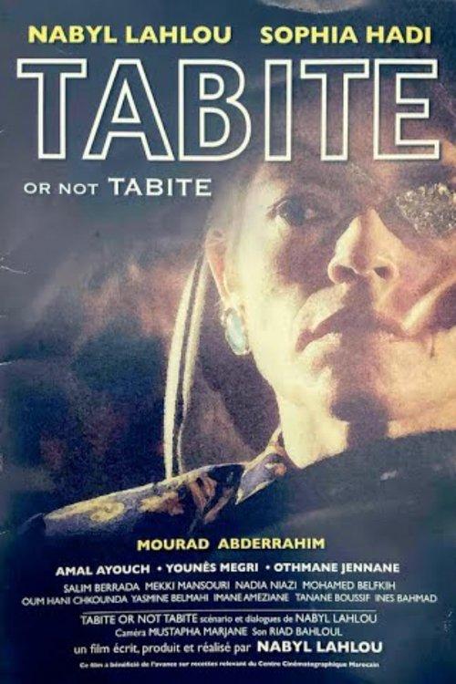 Tabite or Not Tabite film afişi