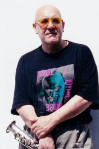 Lol Coxhill fotoğrafı