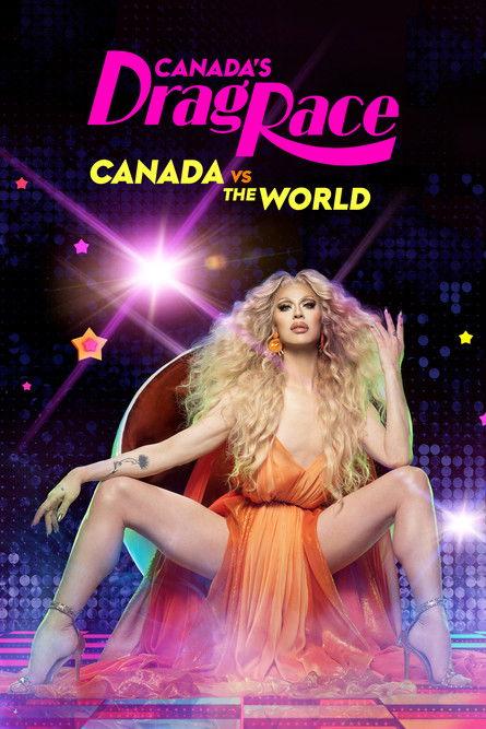 Canada's Drag Race: Canada vs The World Sezon 1