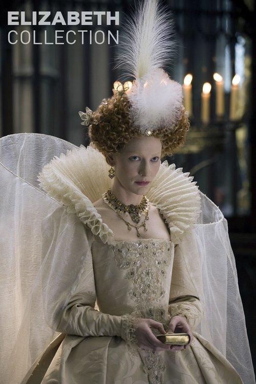 Elizabeth Collection koleksiyon afişi