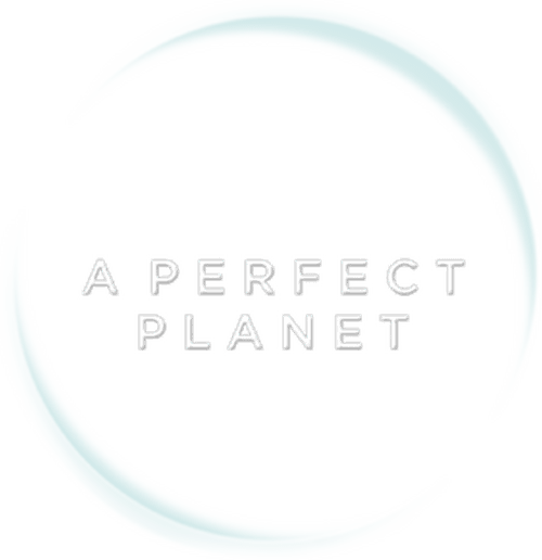 A Perfect Planet logo