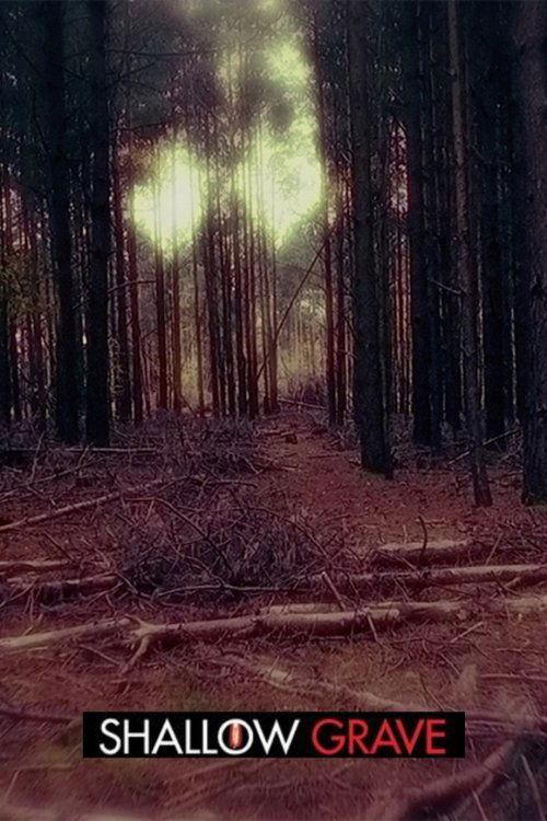 Shallow Grave dizi afişi