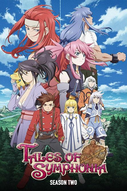 Tales of Symphonia: The Animation Sezon 2