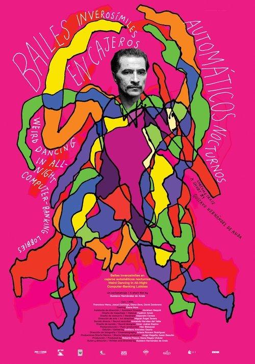 Weird Dancing in All-Night Computer-Banking Lobbies film afişi