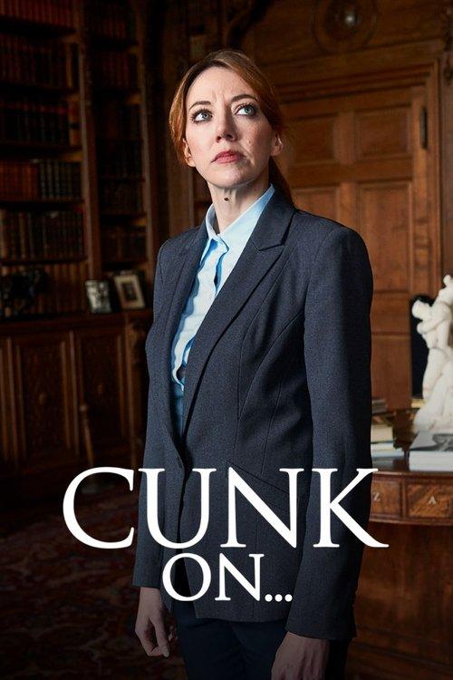 Cunk on... dizi afişi