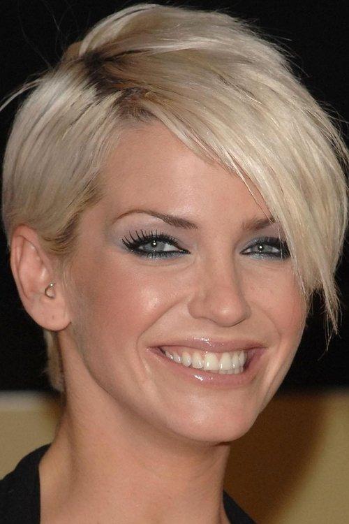 Sarah Harding fotoğrafı
