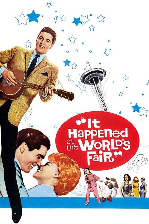 It Happened at the World's Fair film afişi