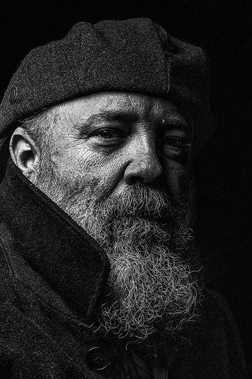 Barney Burman fotoğrafı