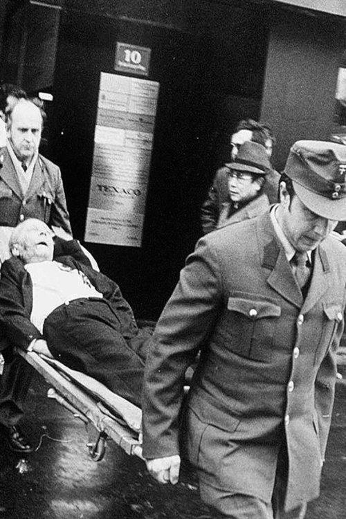 Operation OPEC - Terroranschlag in Wien film afişi