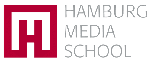 Hamburg Media School logo