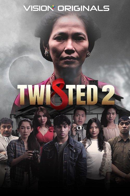 Twisted 2 dizi afişi