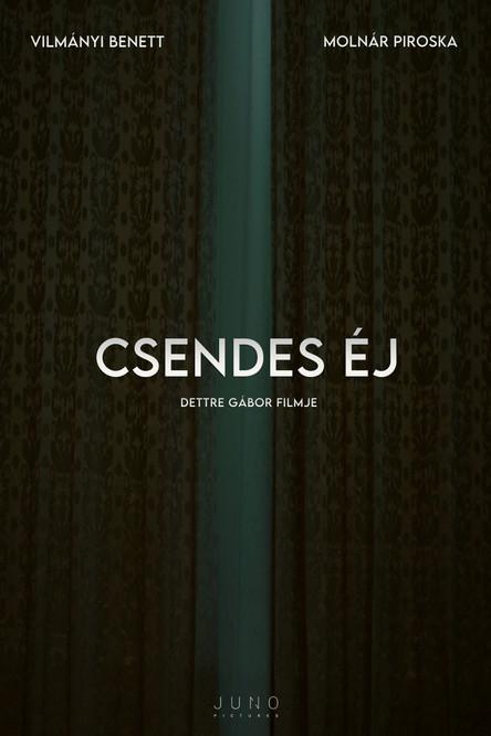 Csendes éj film afişi