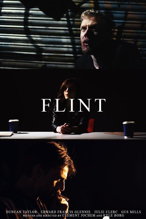 Flint film afişi