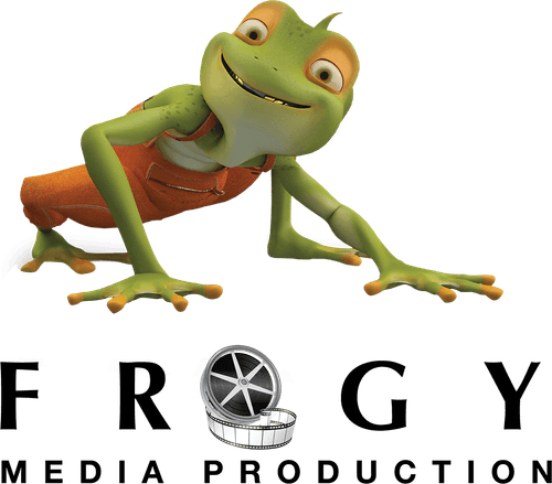 Frogy Media Production logo
