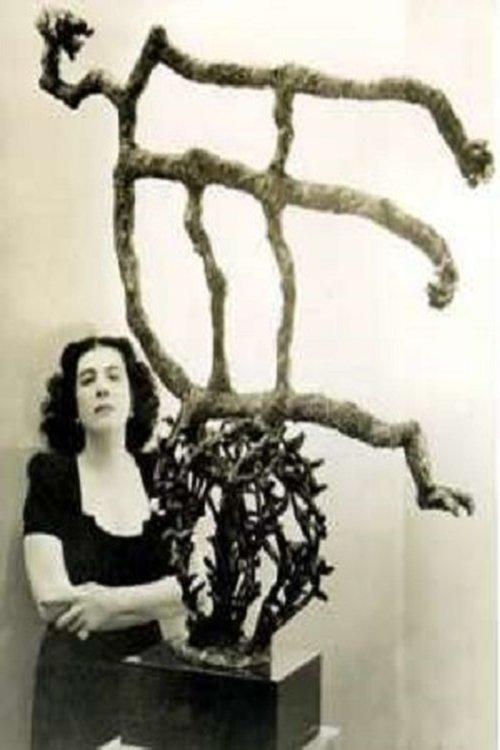 Maria Martins fotoğrafı