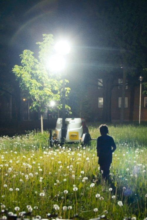 Omnipresence film afişi