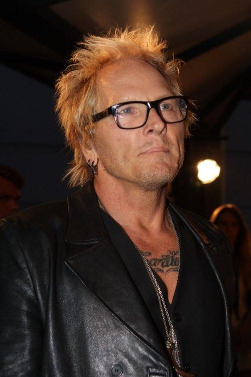 Matt Sorum fotoğrafı