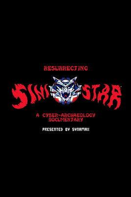 Resurrecting Sinistar: A Cyber-Archaeology Documentary film afişi
