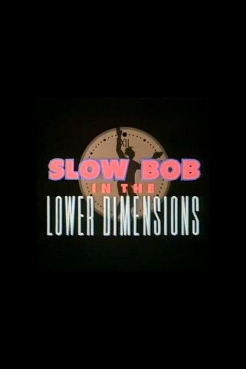 Slow Bob in the Lower Dimensions film afişi